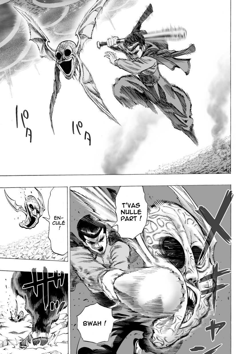 Read One Punch man FR Manga Online