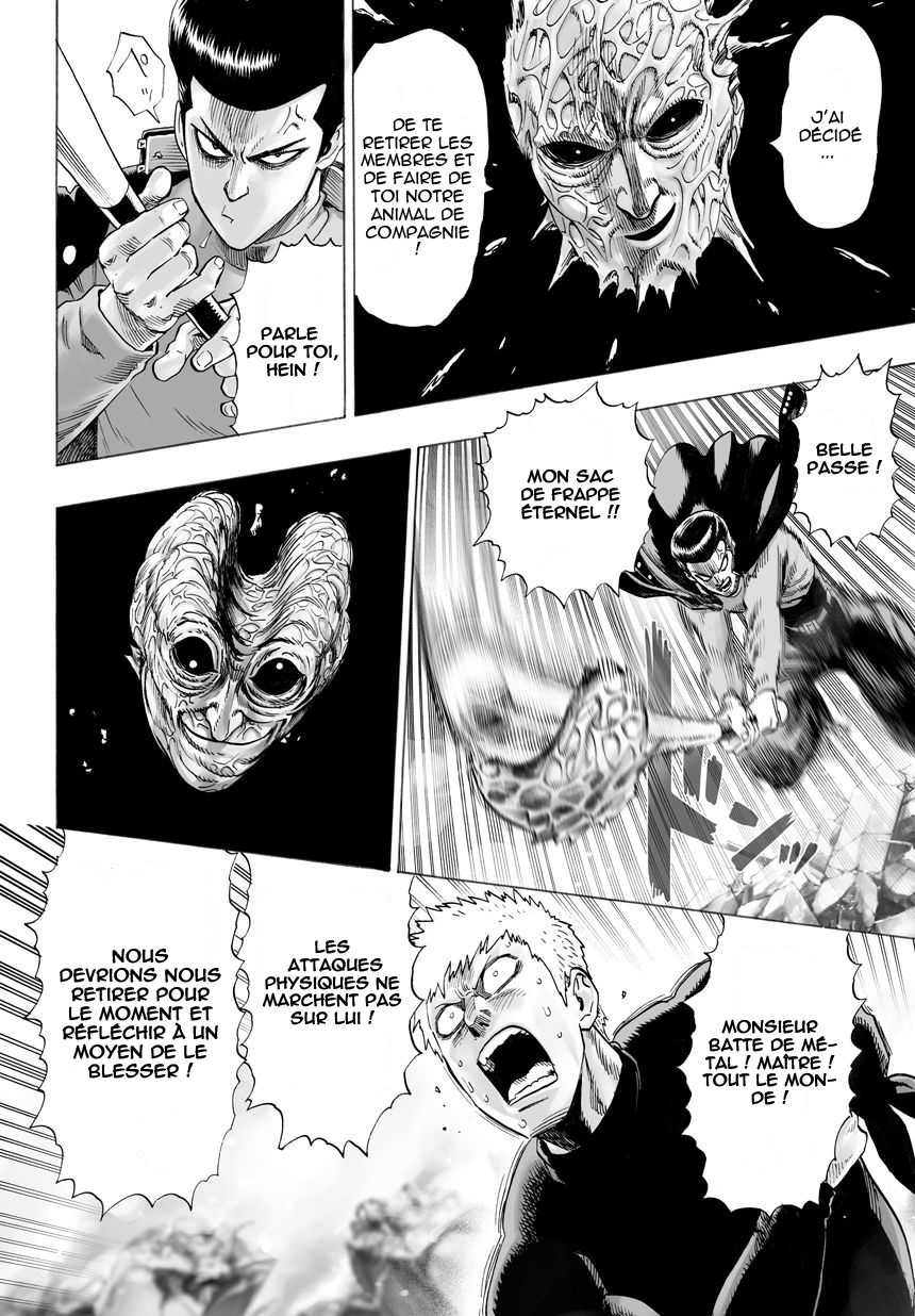 Read One Punch man FR Manga Online