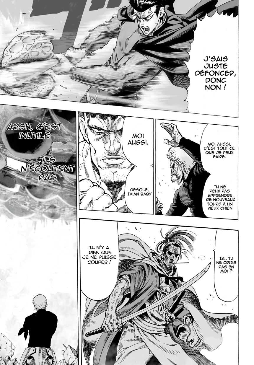 Read One Punch man FR Manga Online