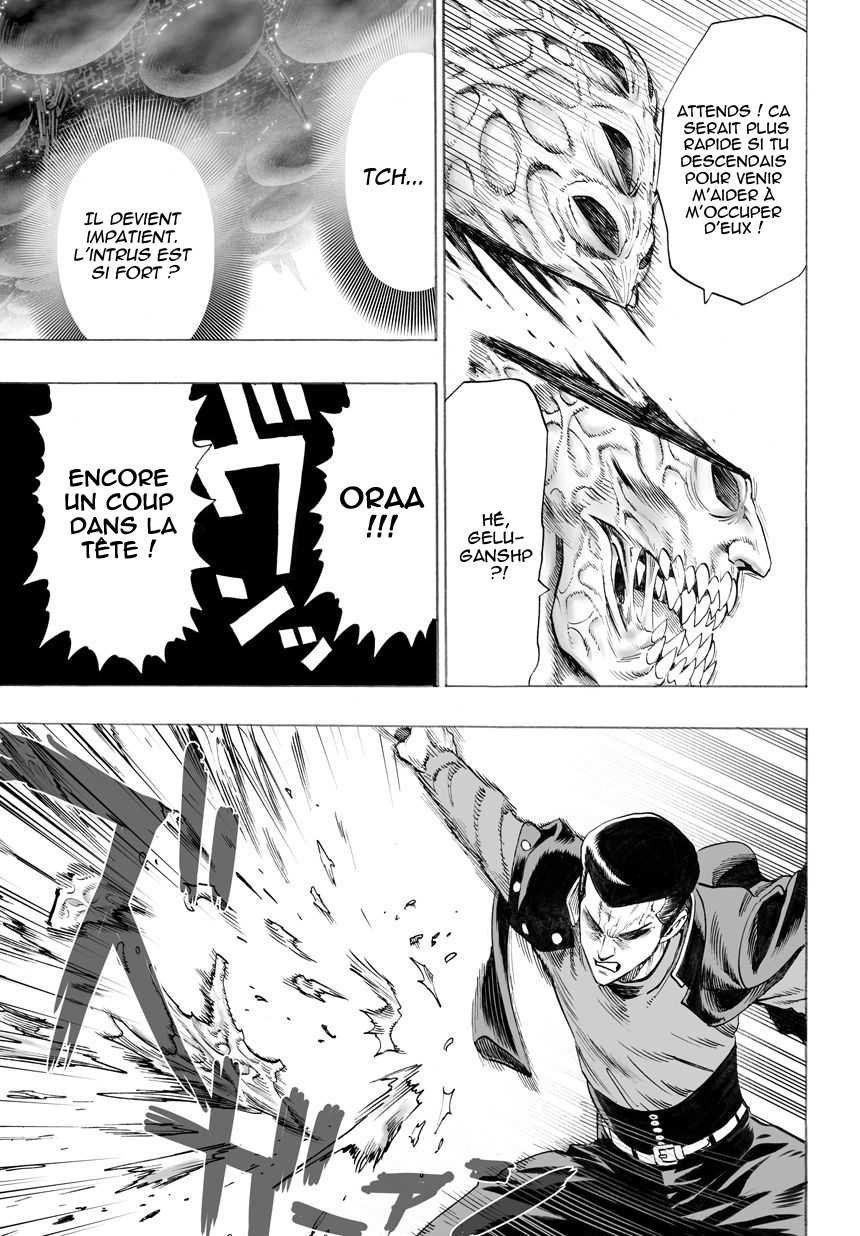 Read One Punch man FR Manga Online