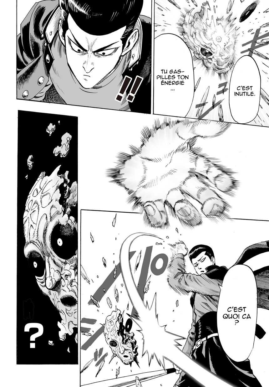 Read One Punch man FR Manga Online