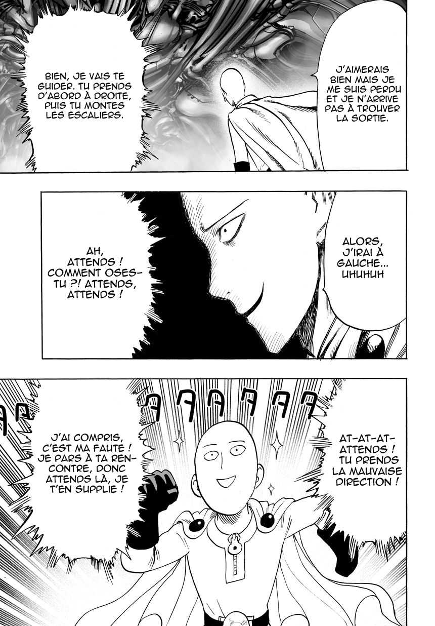 Read One Punch man FR Manga Online