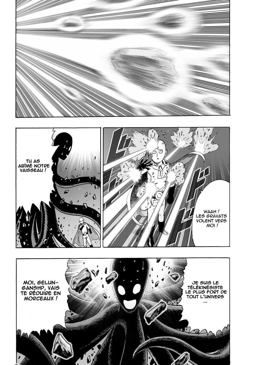 Read One Punch man FR Manga Online