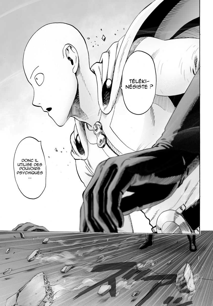 Read One Punch man FR Manga Online
