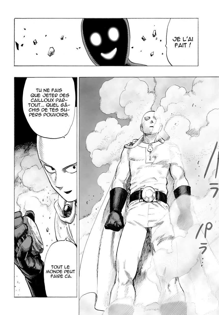 Read One Punch man FR Manga Online