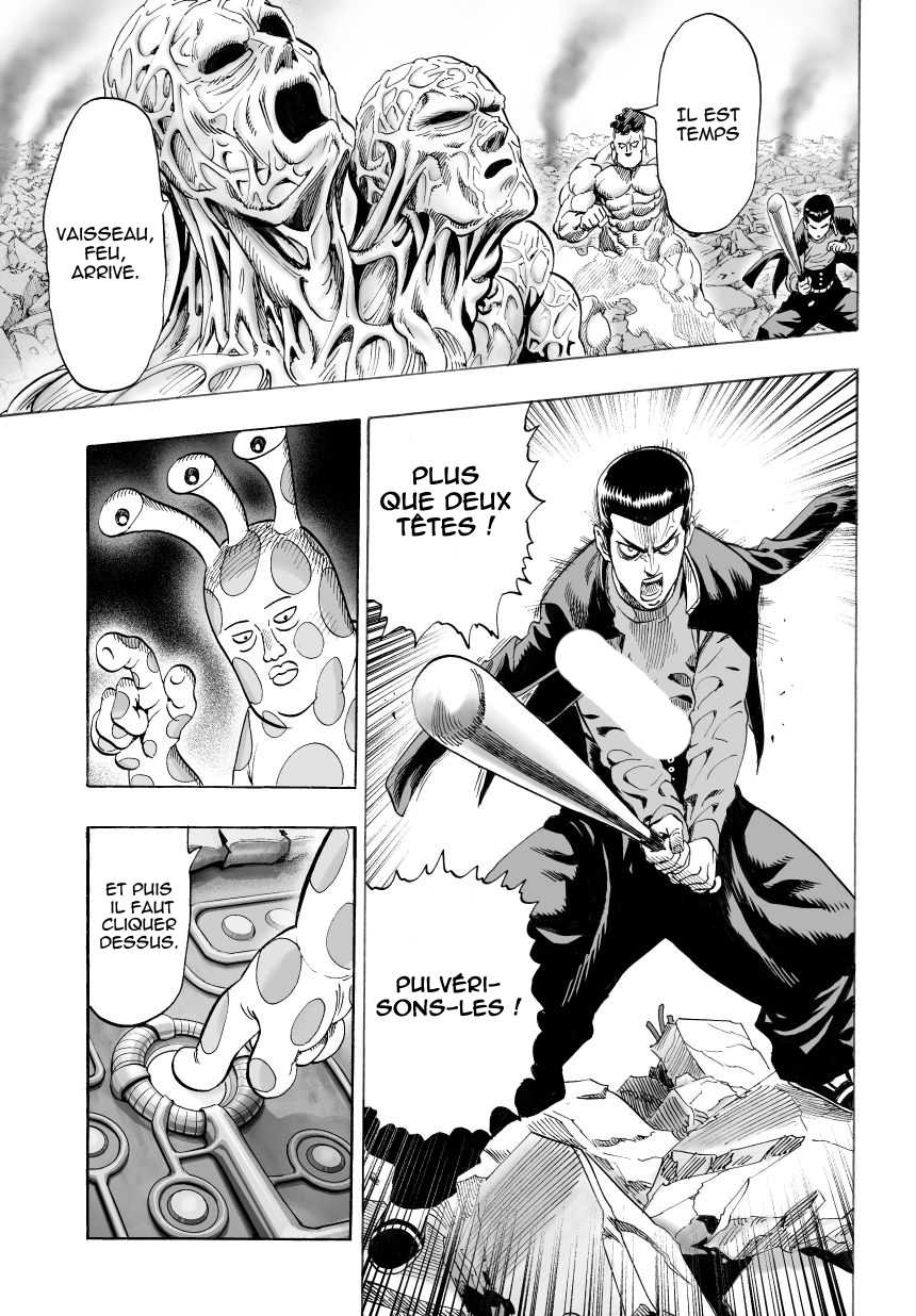 Read One Punch man FR Manga Online