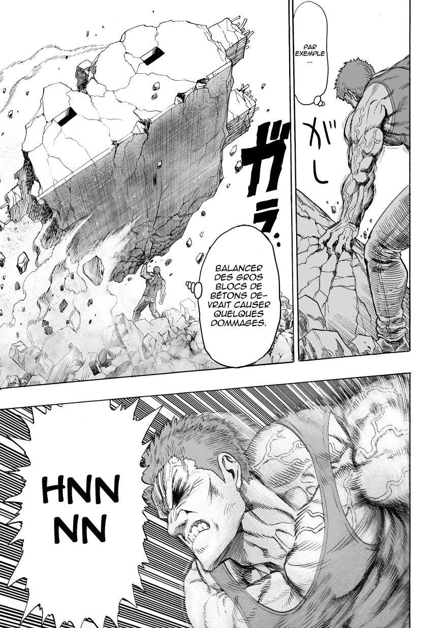 Read One Punch man FR Manga Online