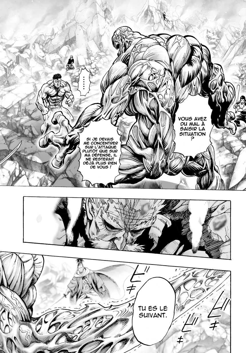 Read One Punch man FR Manga Online