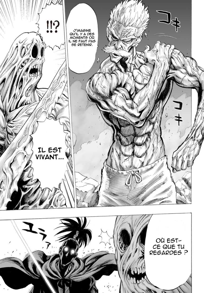 Read One Punch man FR Manga Online