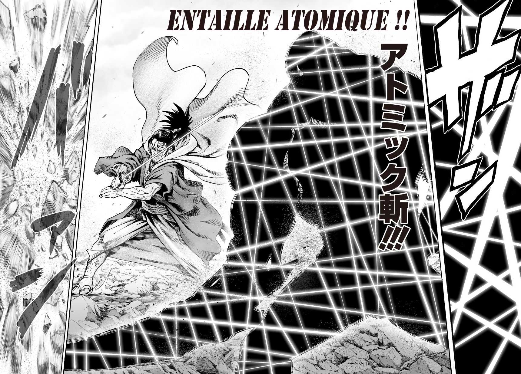 Read One Punch man FR Manga Online
