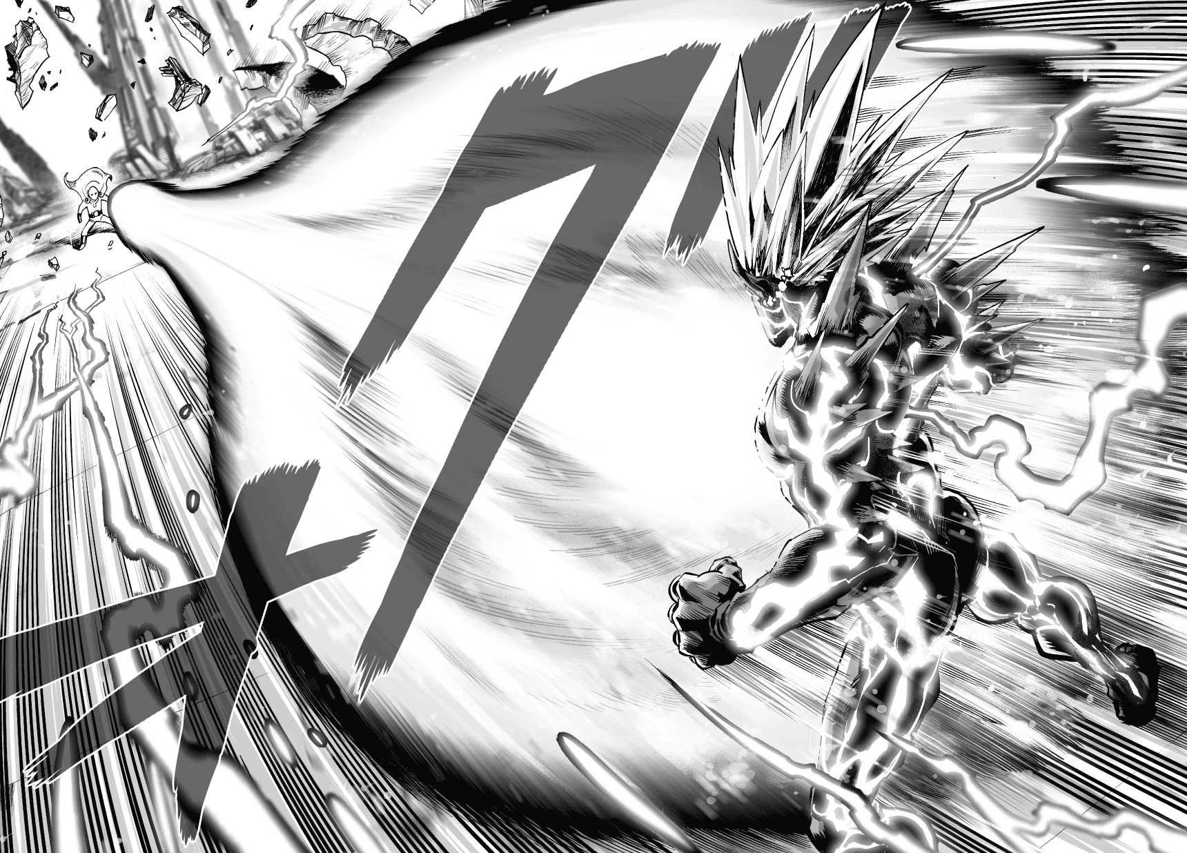 Read One Punch man FR Manga Online