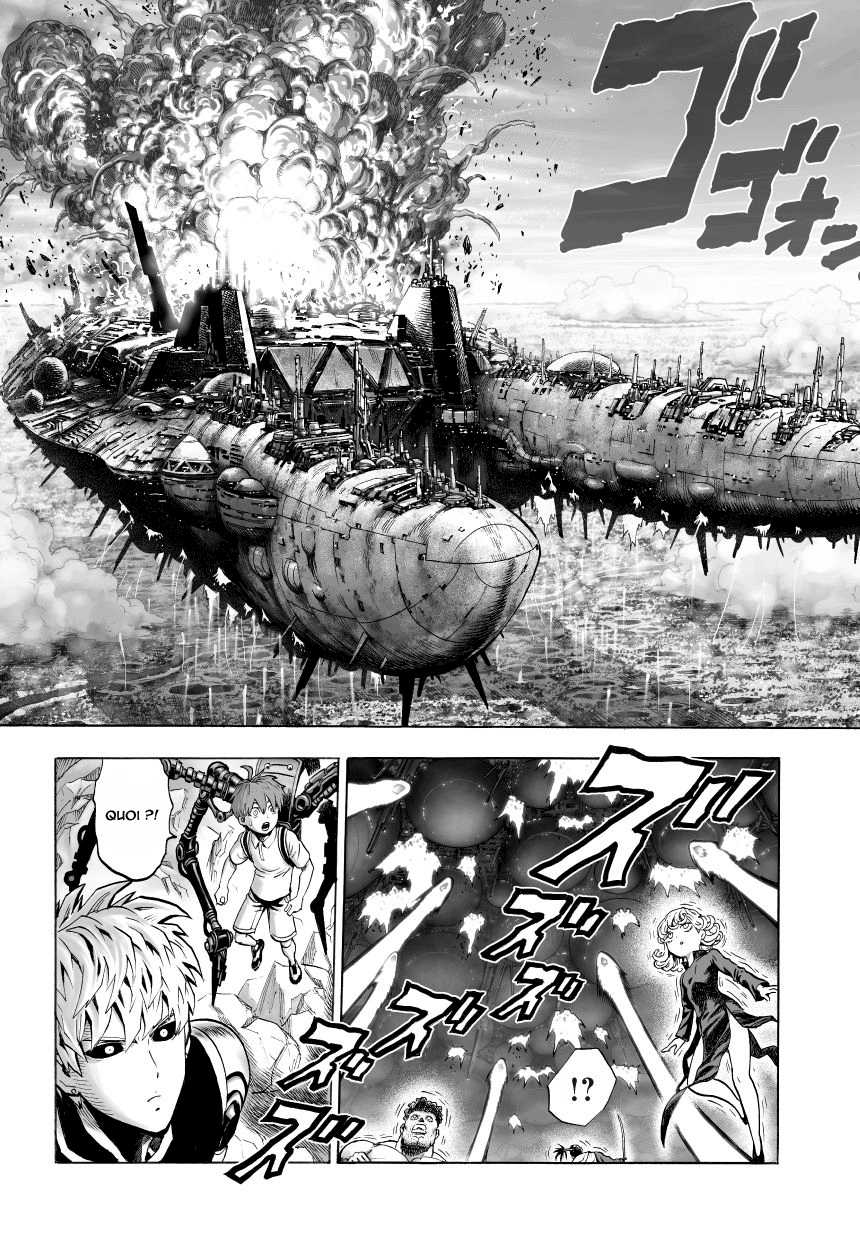Read One Punch man FR Manga Online