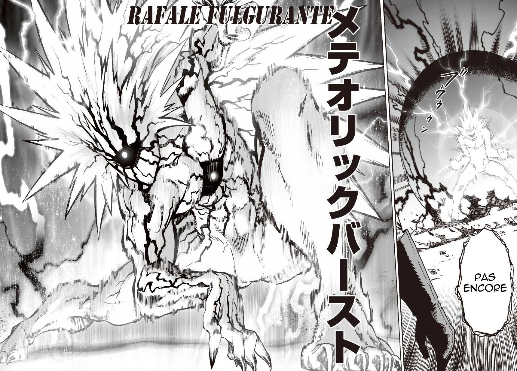 Read One Punch man FR Manga Online