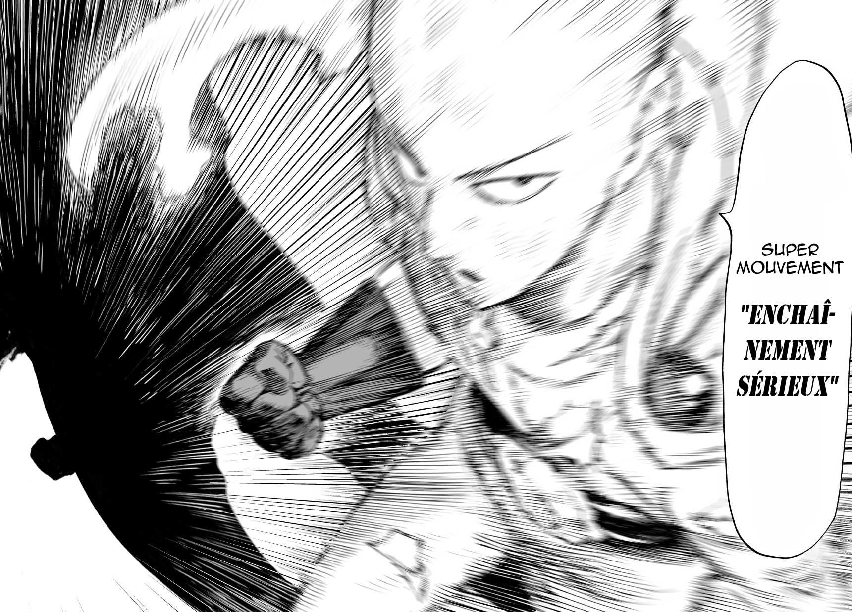 Read One Punch man FR Manga Online