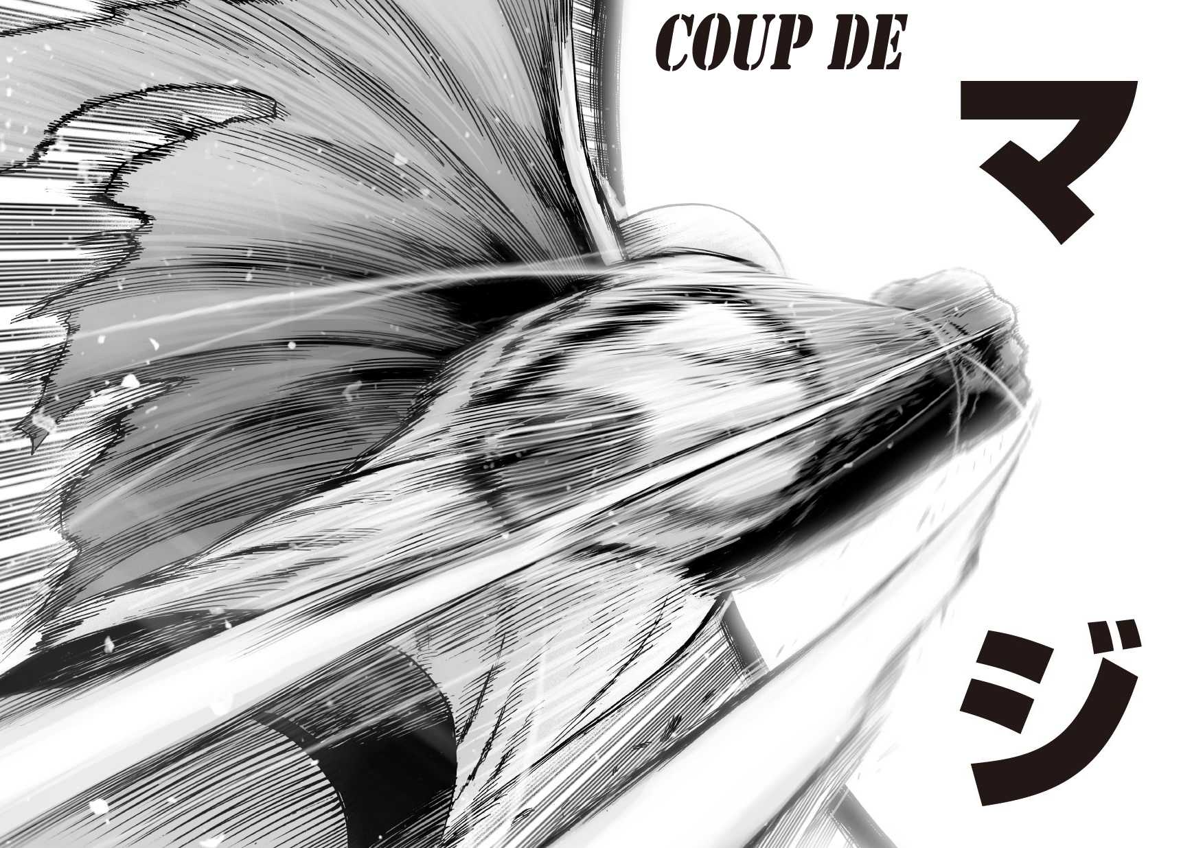 Read One Punch man FR Manga Online