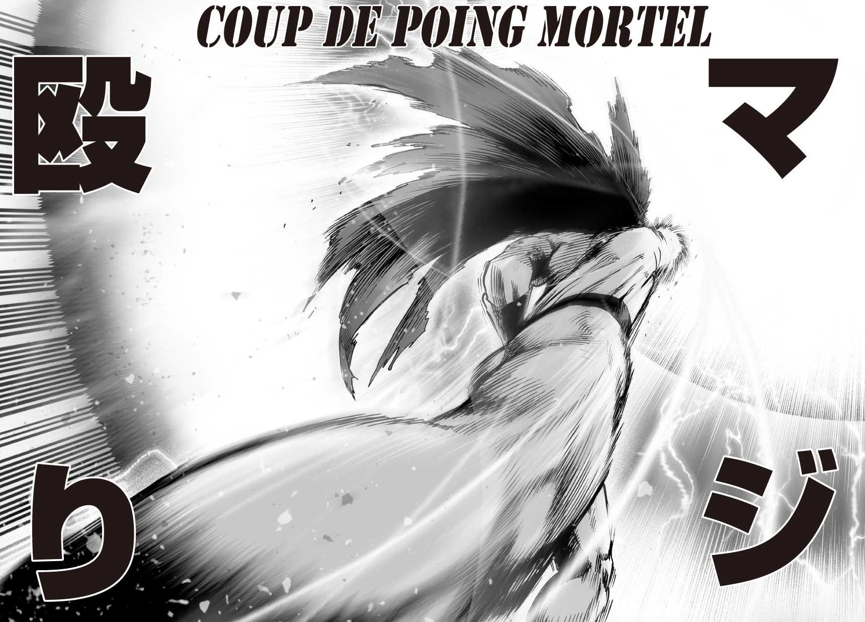 Read One Punch man FR Manga Online