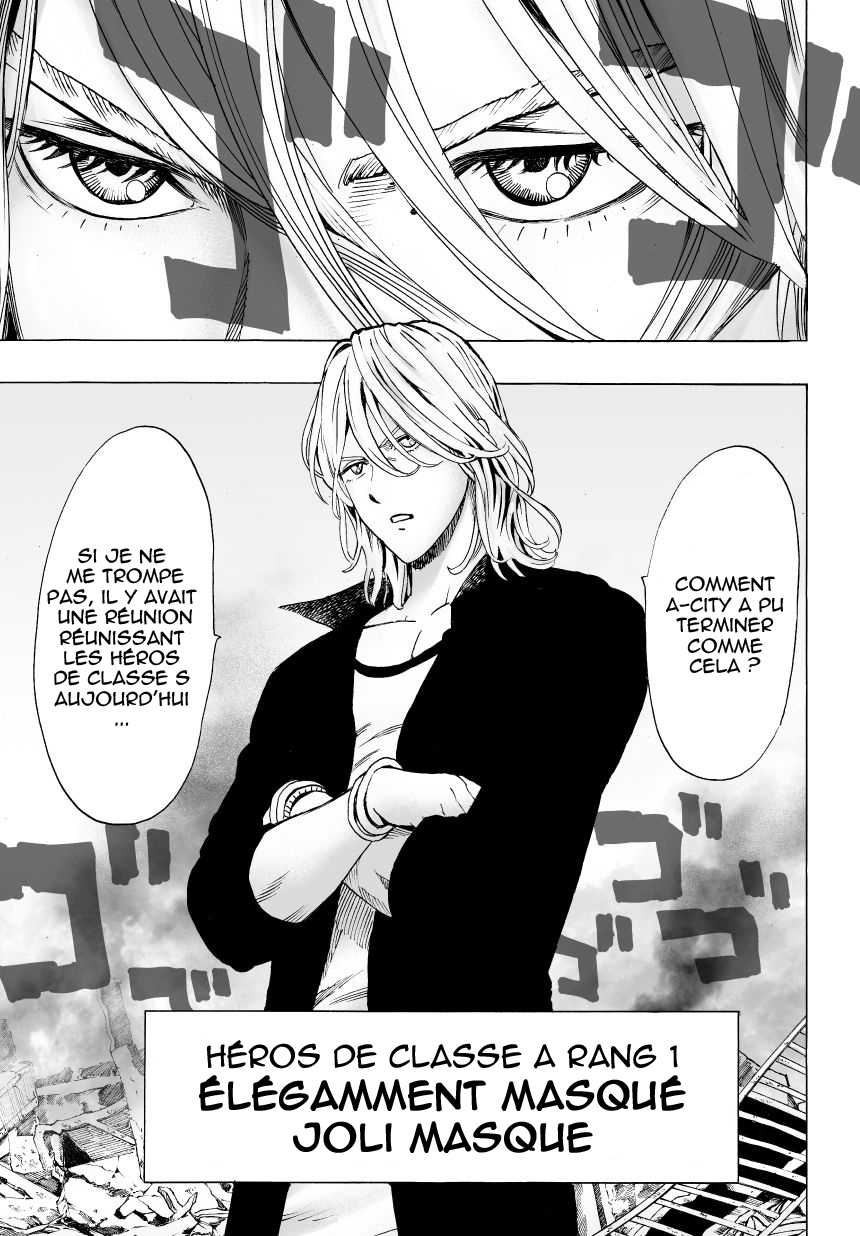 Read One Punch man FR Manga Online