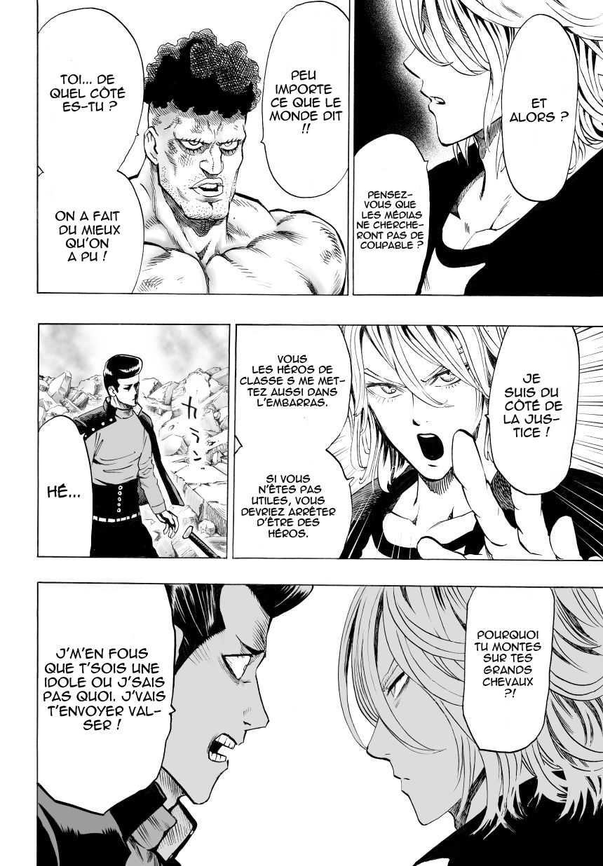 Read One Punch man FR Manga Online