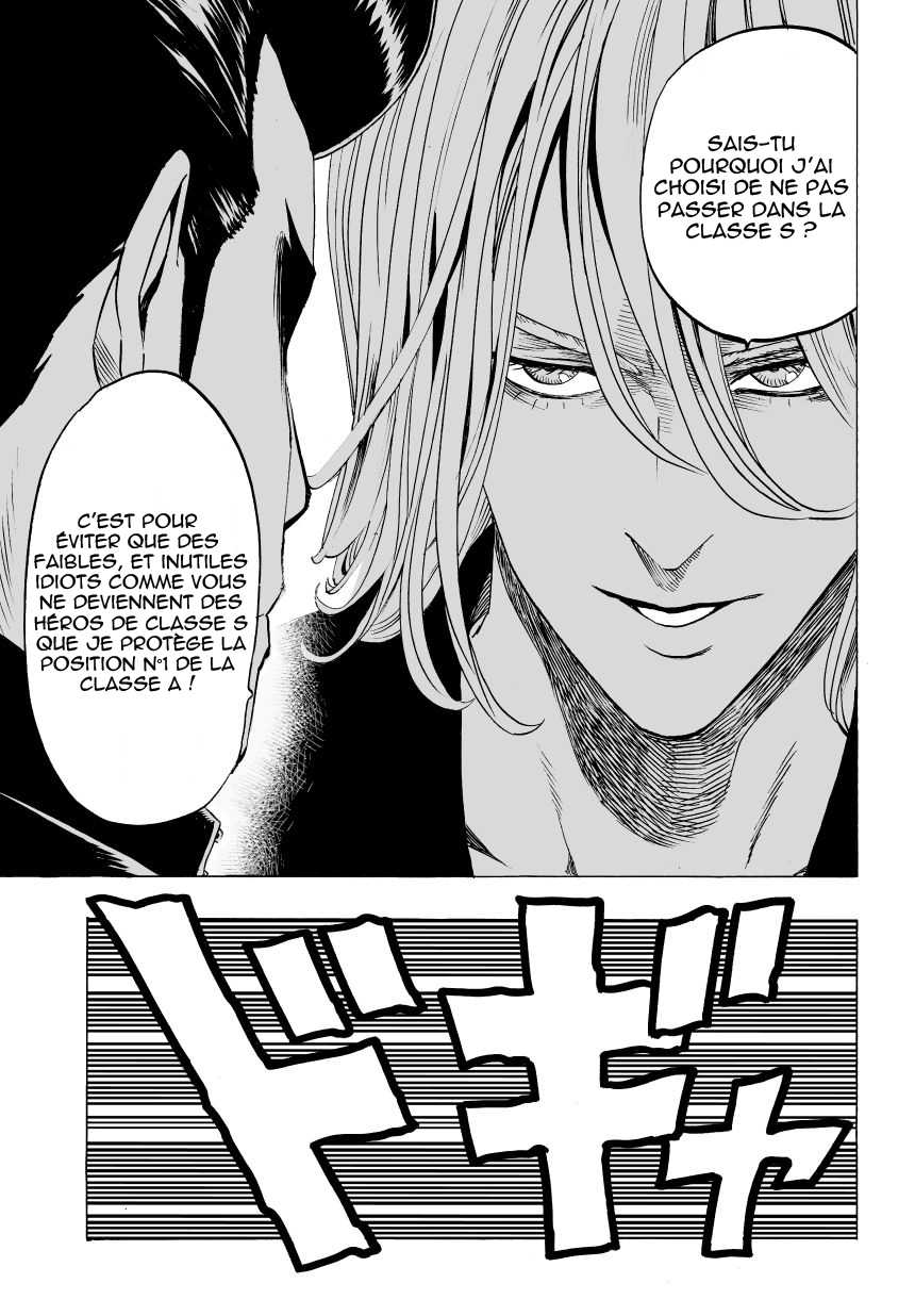 Read One Punch man FR Manga Online