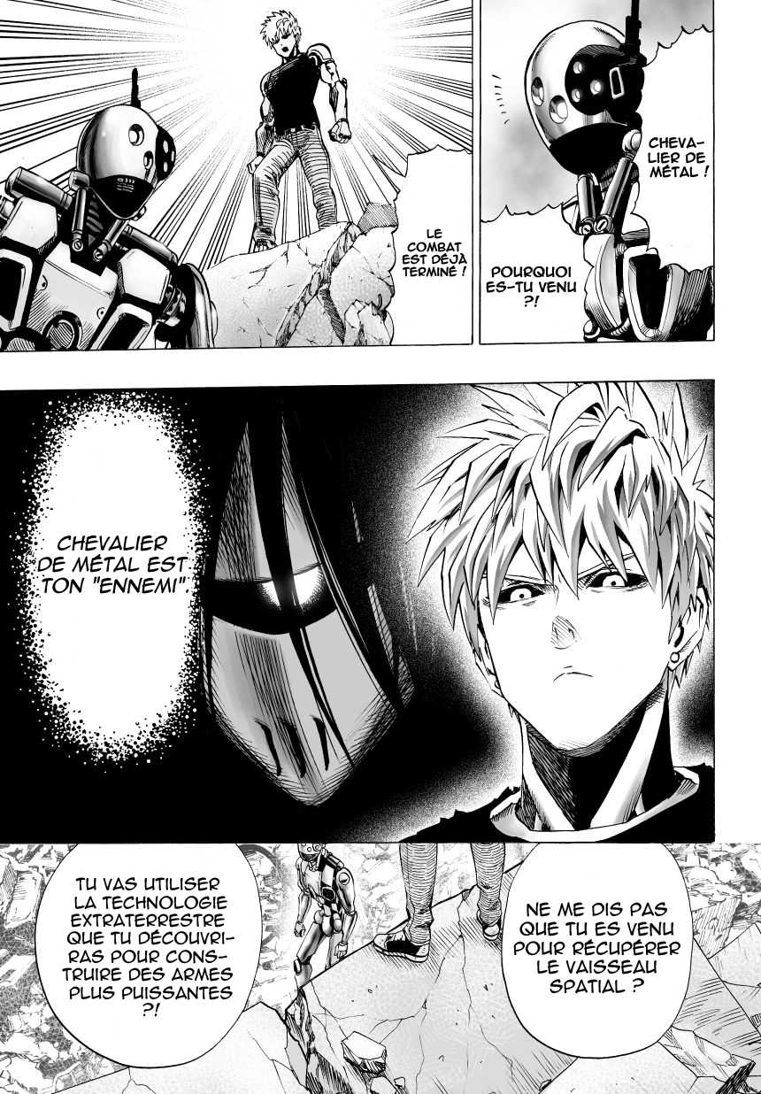 Read One Punch man FR Manga Online