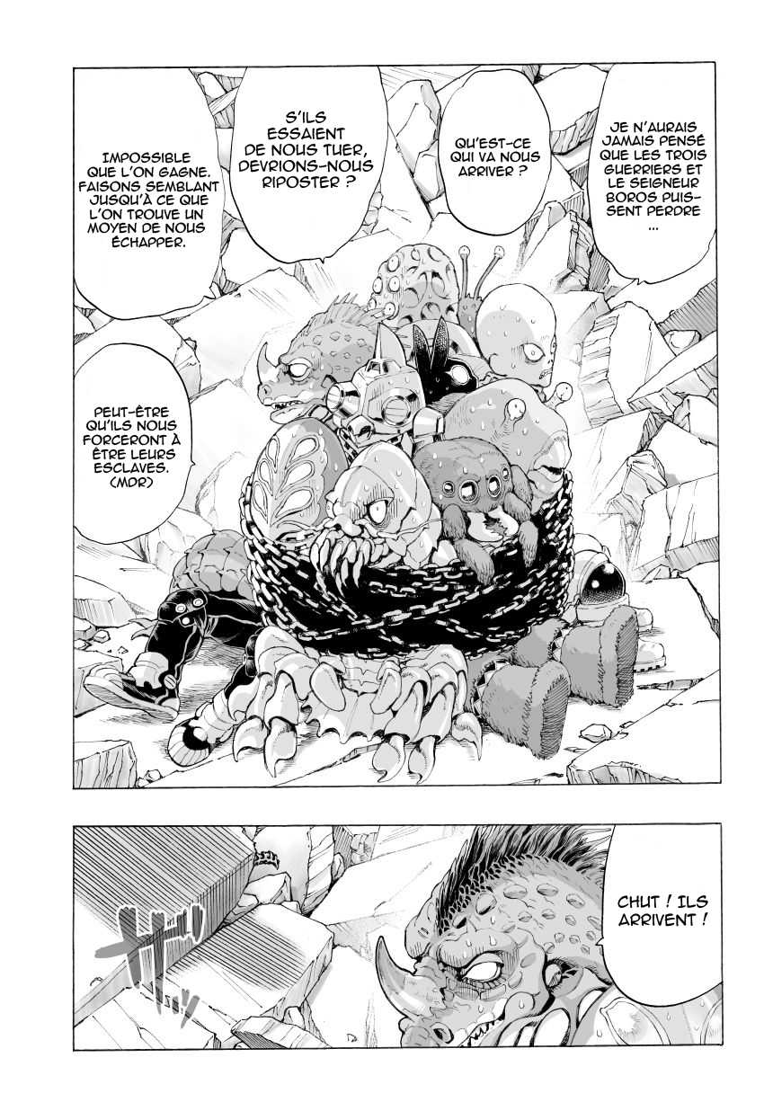 Read One Punch man FR Manga Online