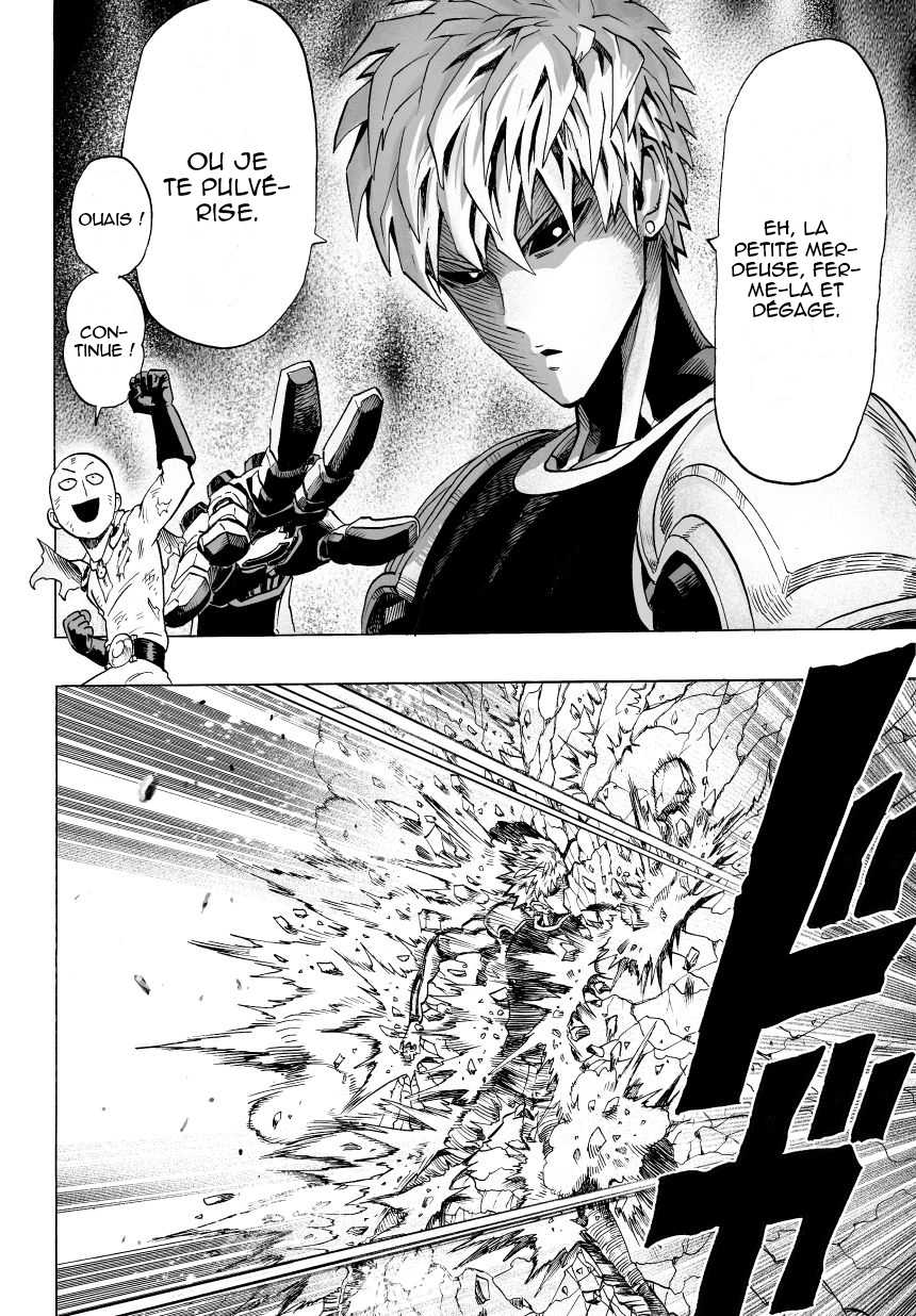 Read One Punch man FR Manga Online