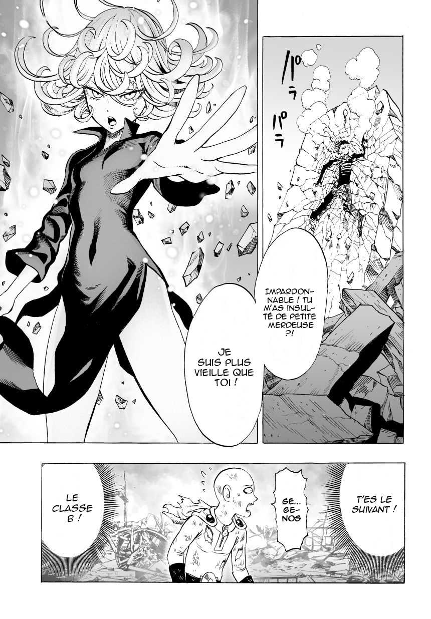 Read One Punch man FR Manga Online