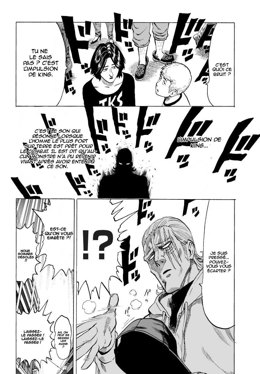 Read One Punch man FR Manga Online