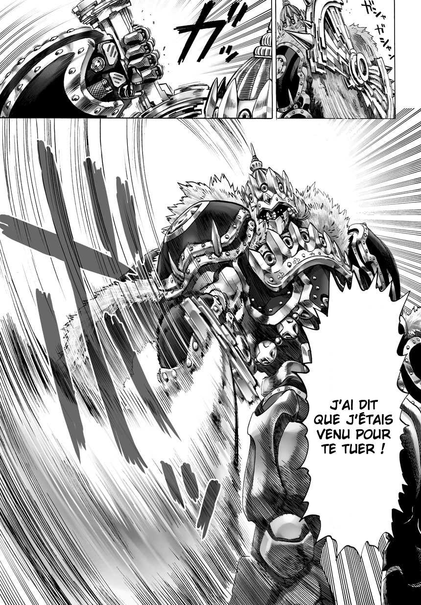 Read One Punch man FR Manga Online