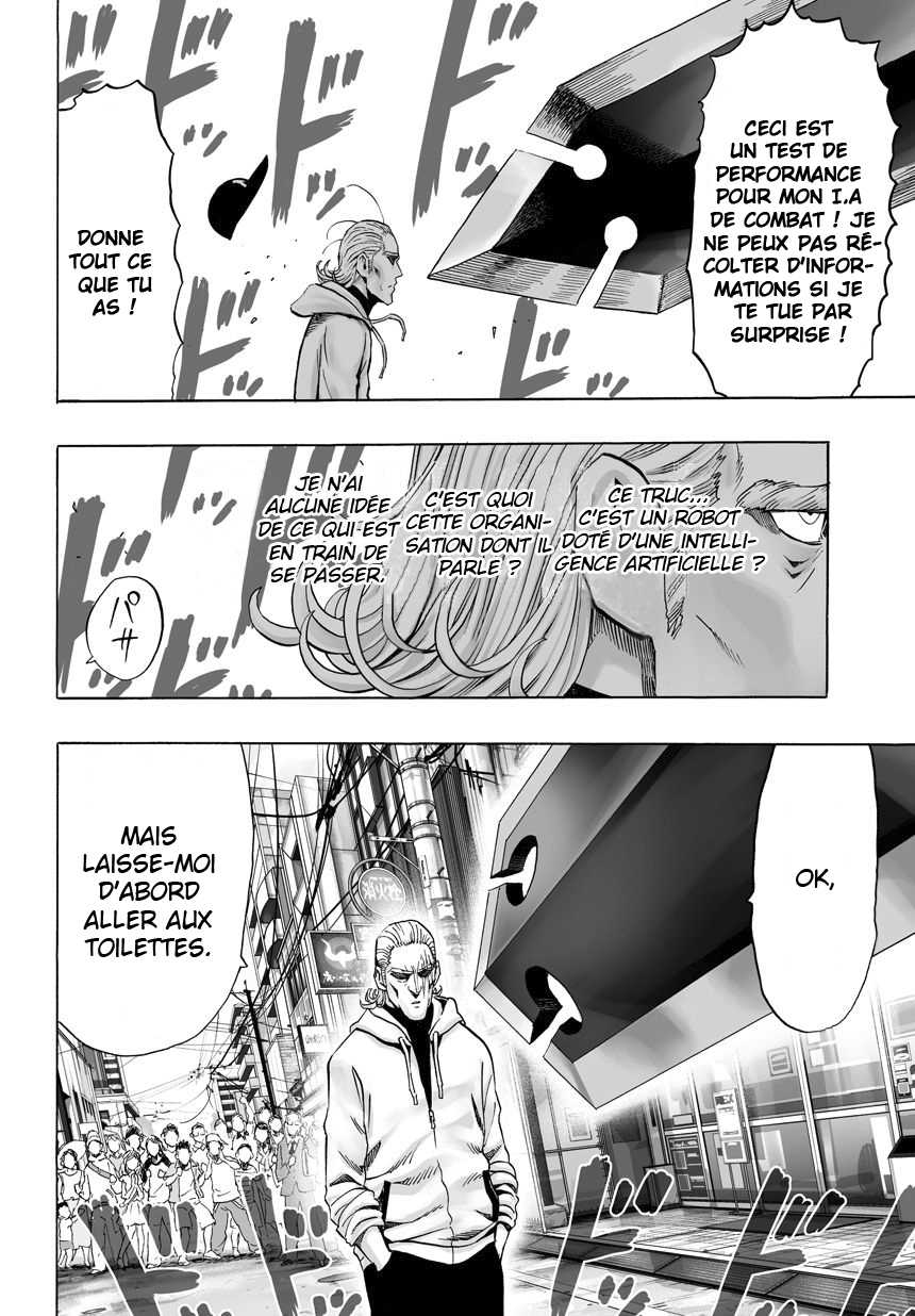 Read One Punch man FR Manga Online