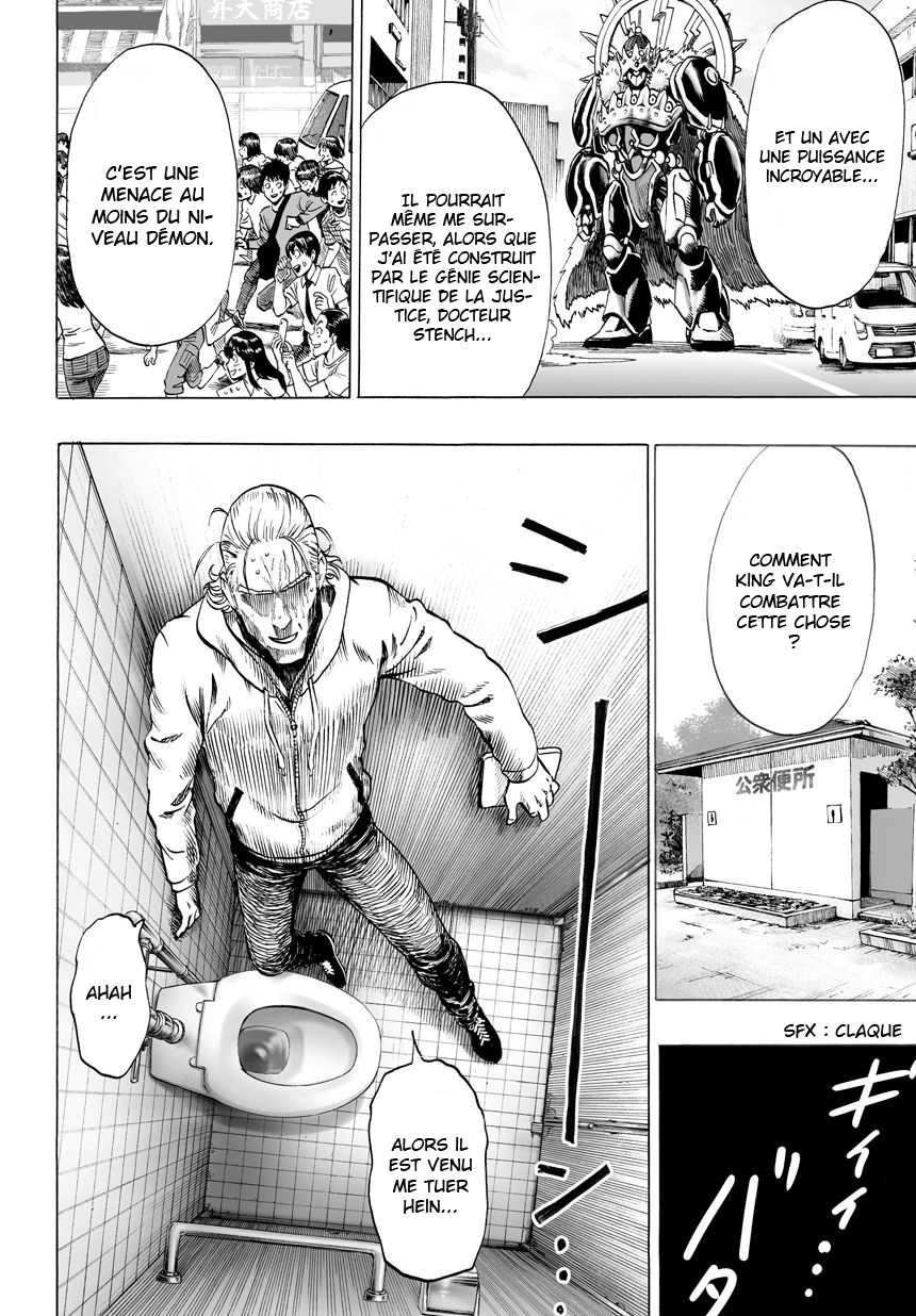 Read One Punch man FR Manga Online
