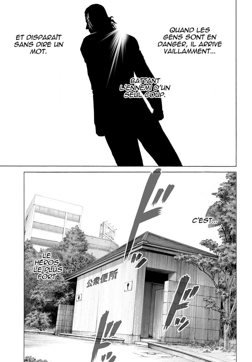 Read One Punch man FR Manga Online