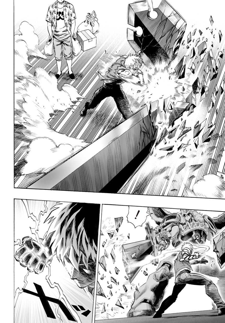 Read One Punch man FR Manga Online