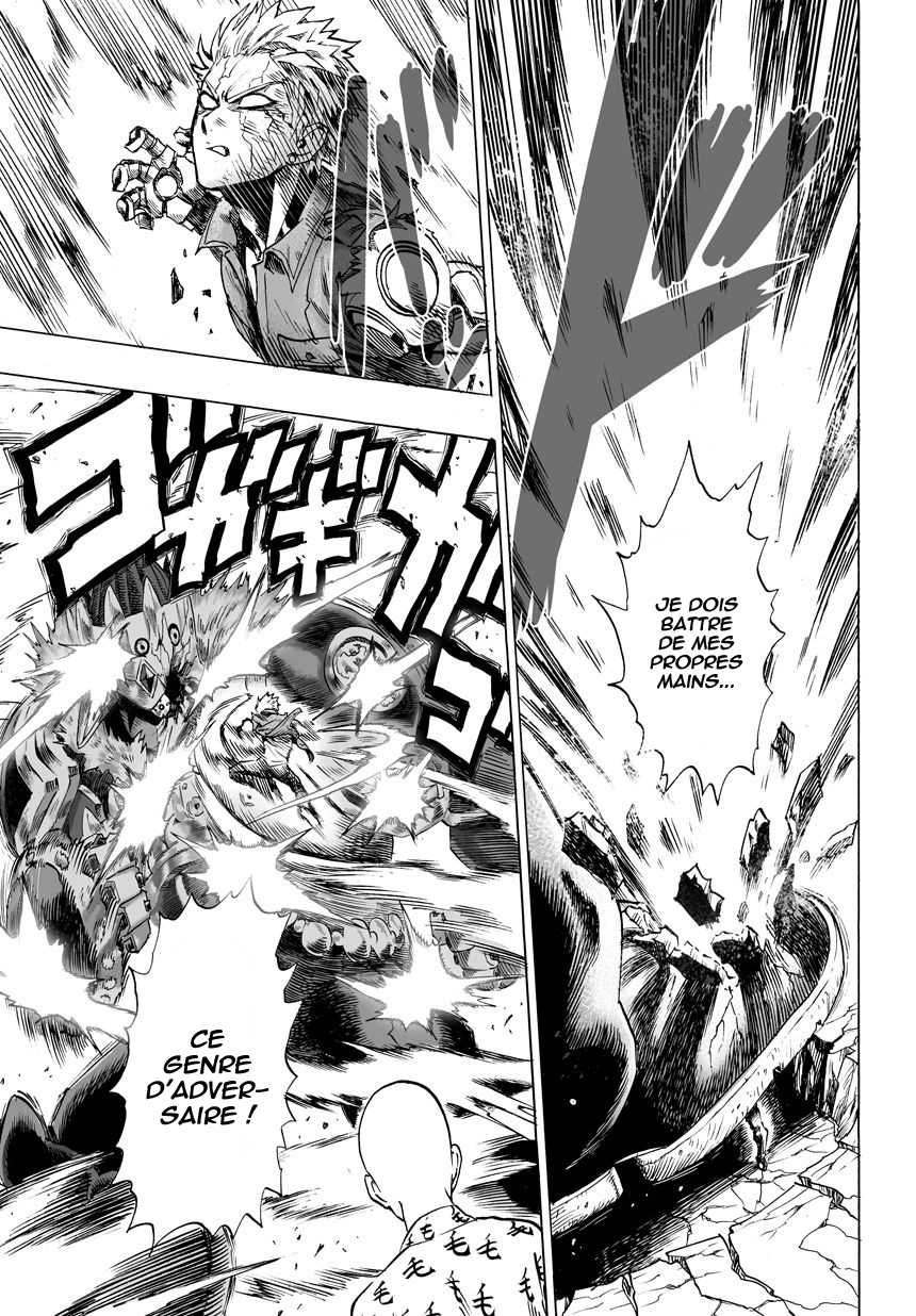 Read One Punch man FR Manga Online