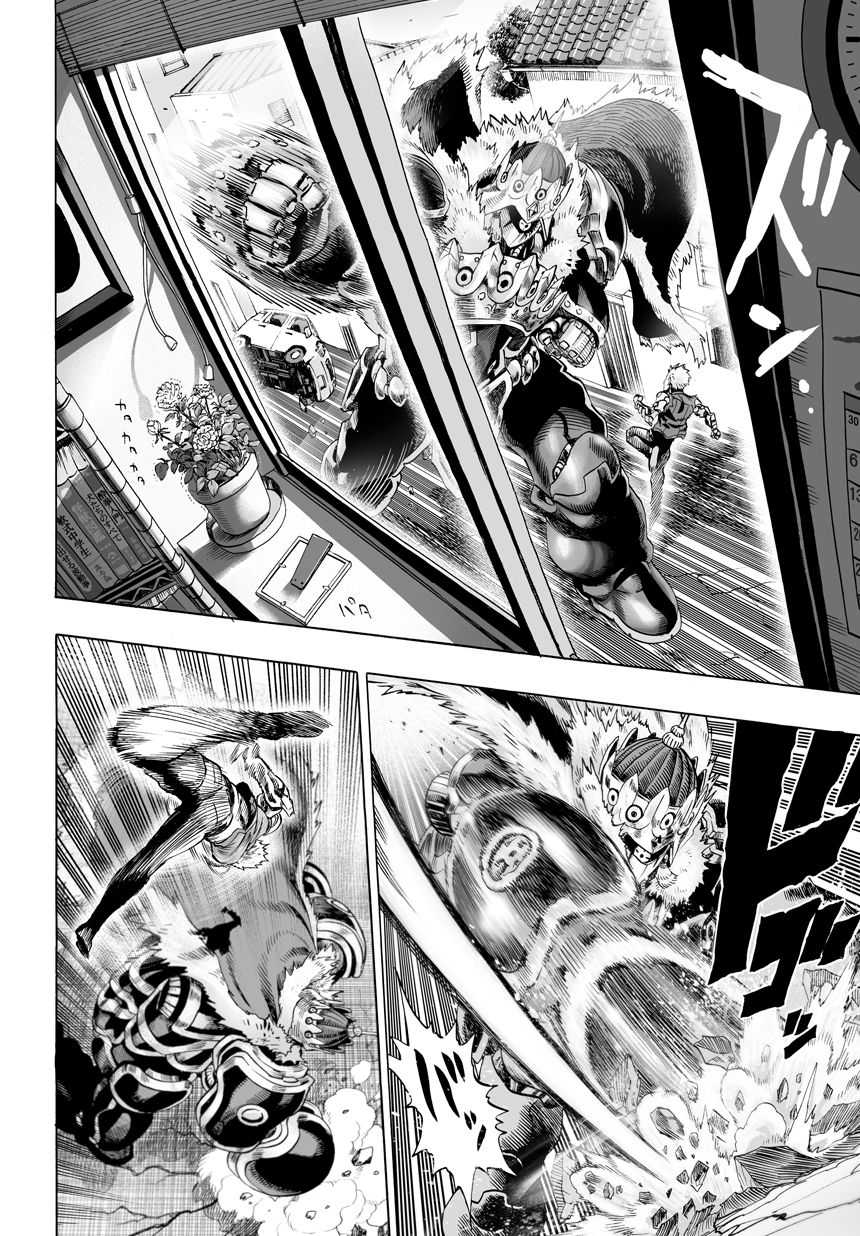 Read One Punch man FR Manga Online