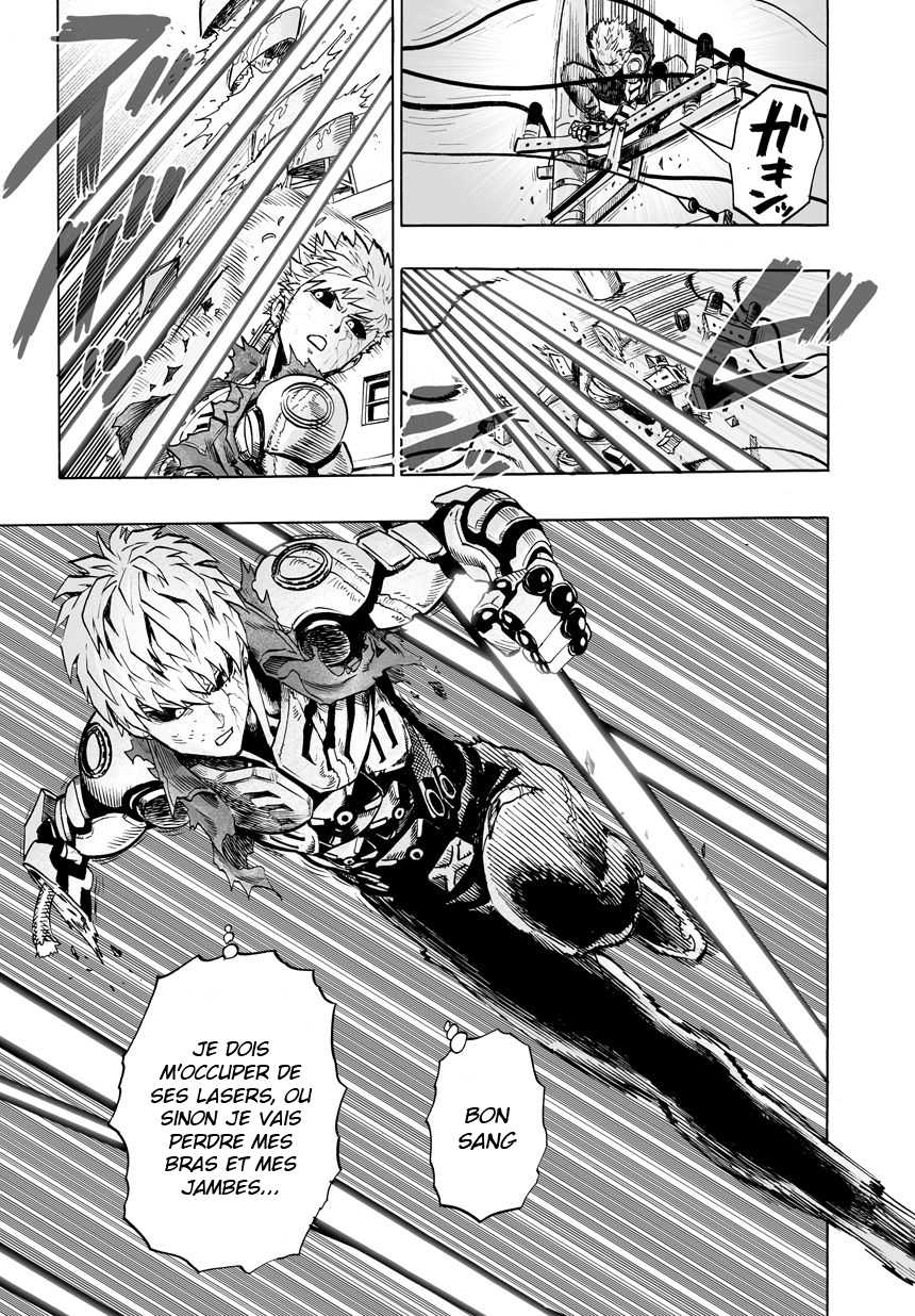 Read One Punch man FR Manga Online