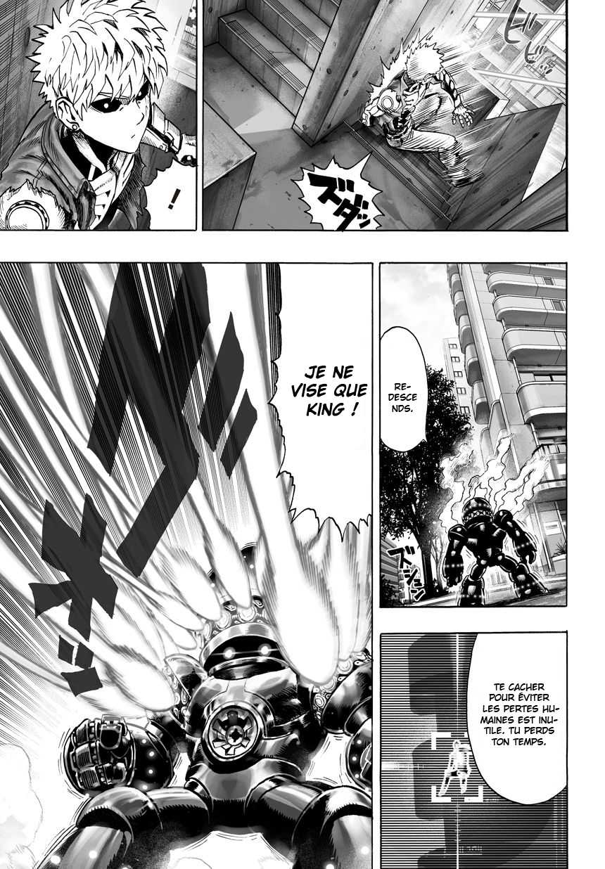 Read One Punch man FR Manga Online