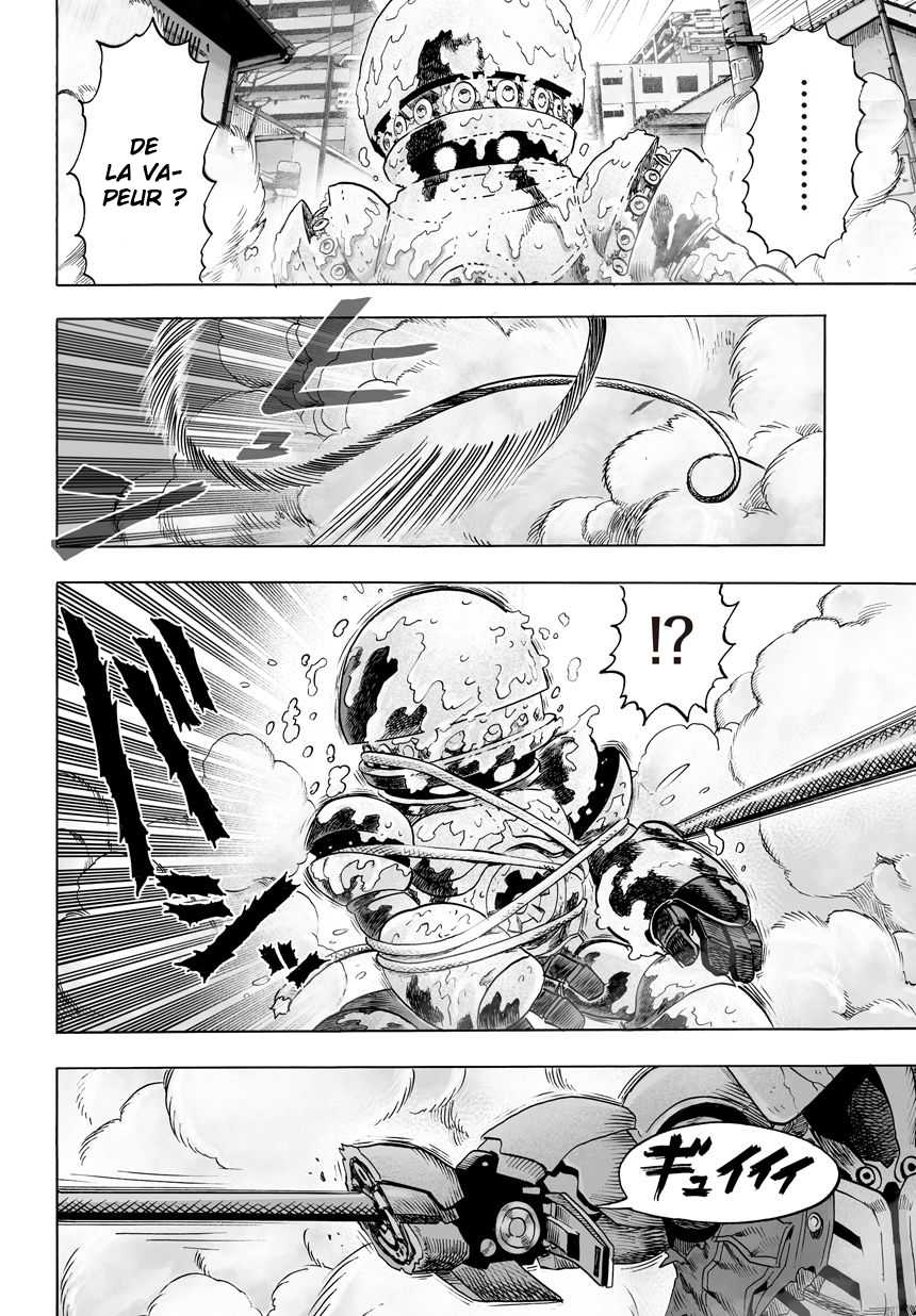 Read One Punch man FR Manga Online