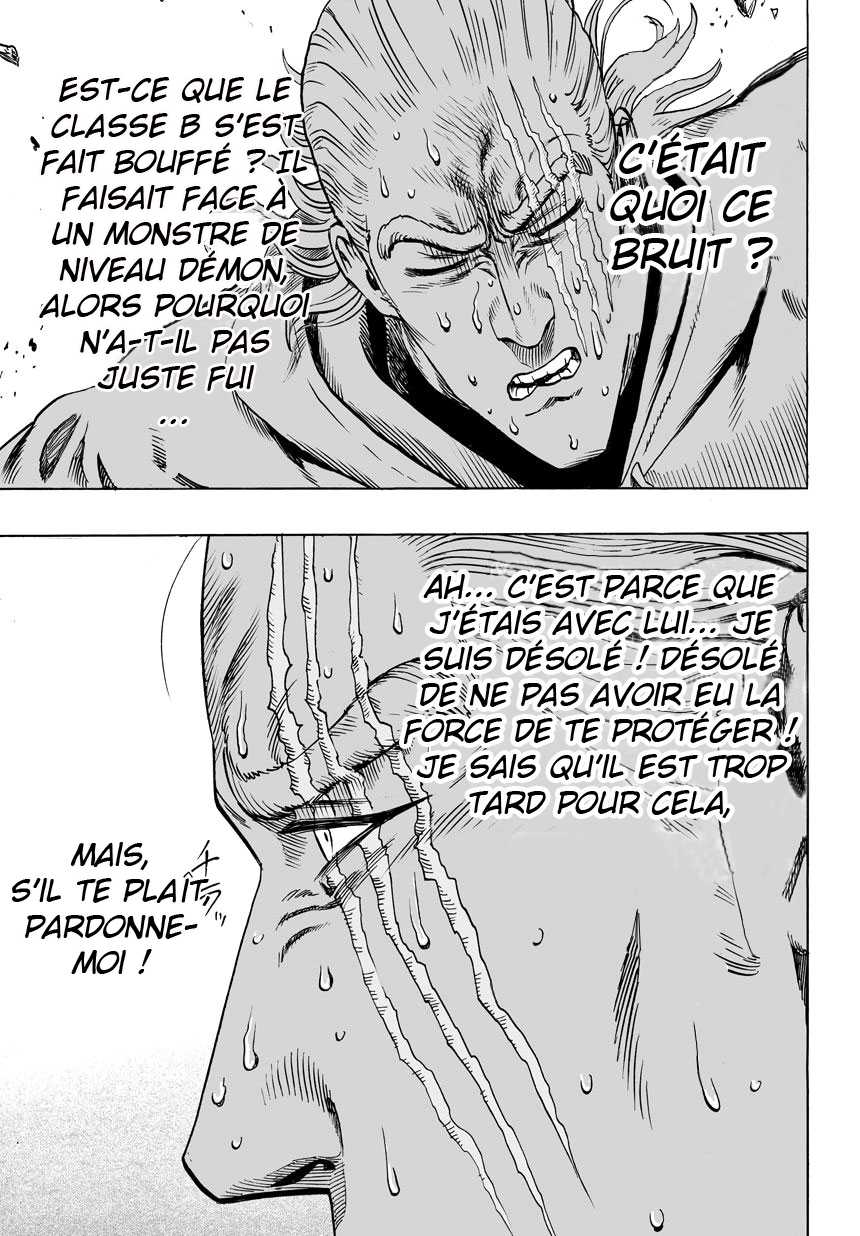 Read One Punch man FR Manga Online