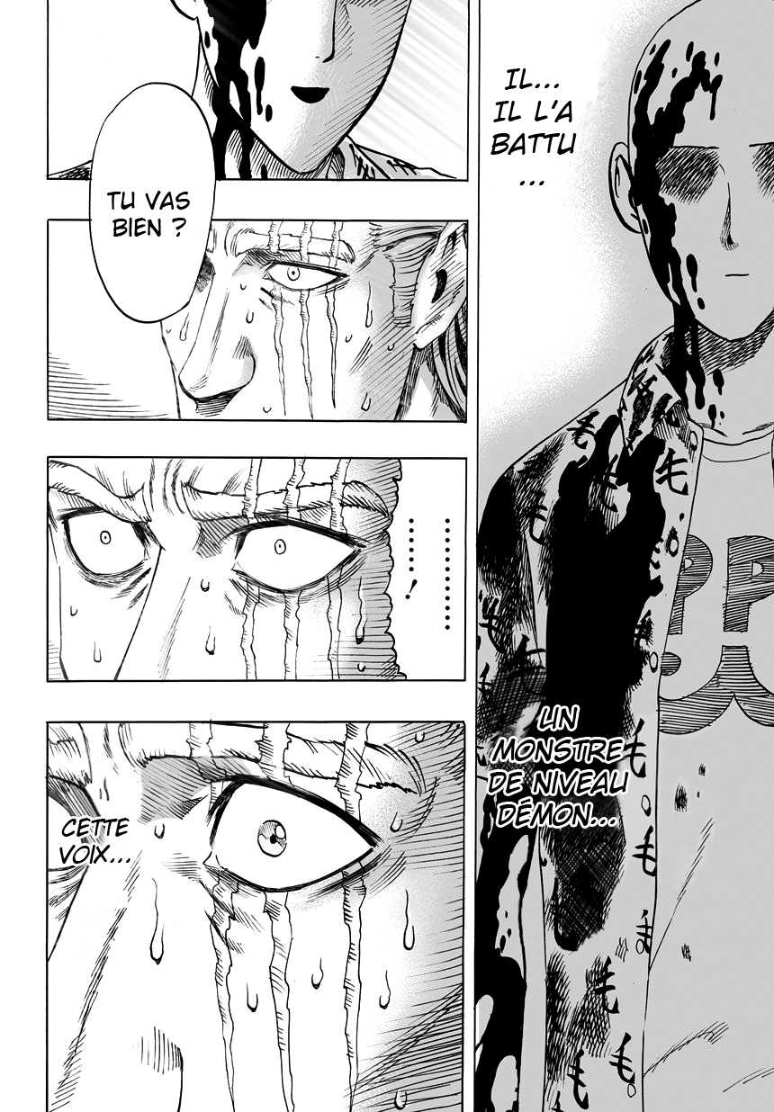 Read One Punch man FR Manga Online