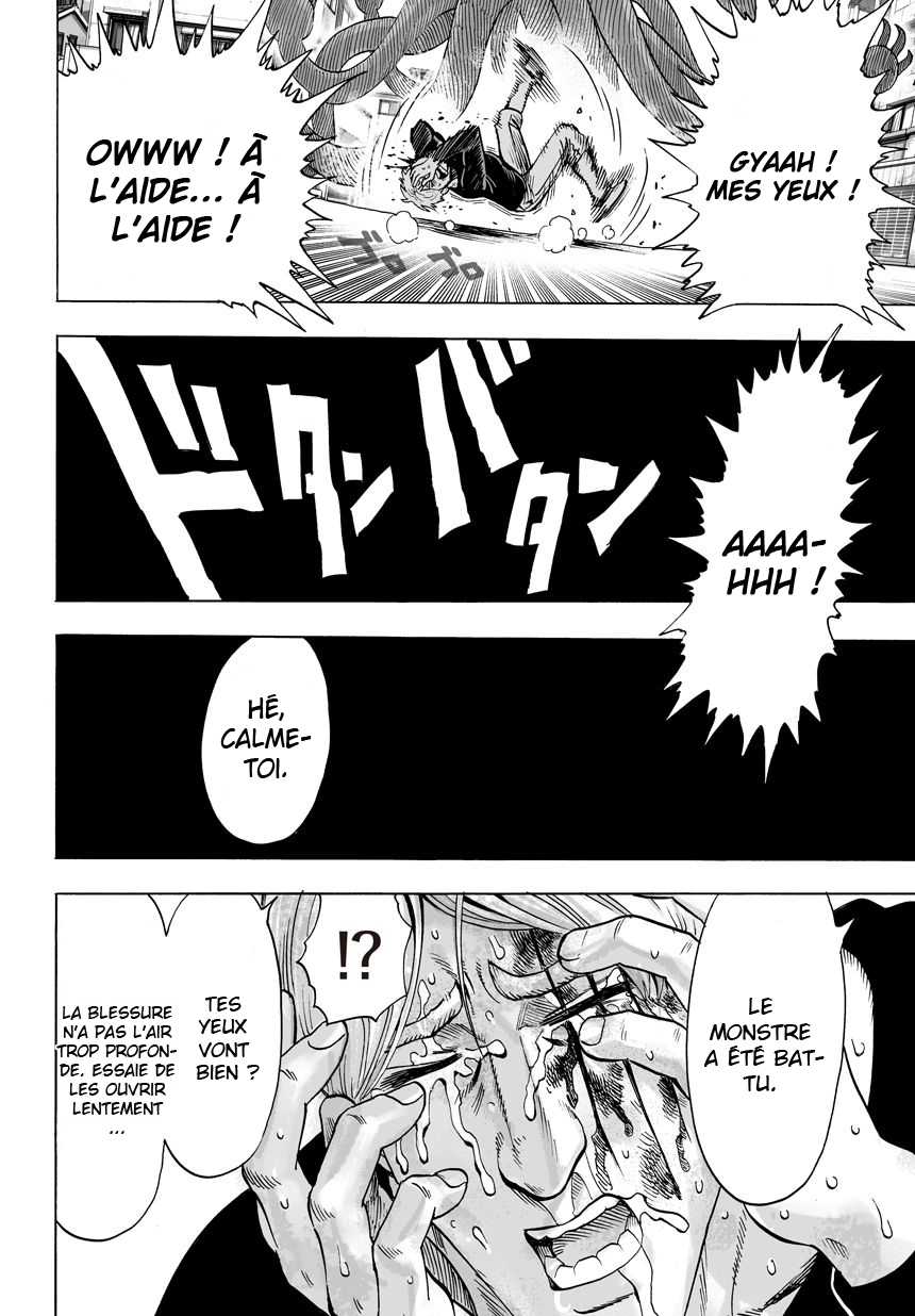 Read One Punch man FR Manga Online