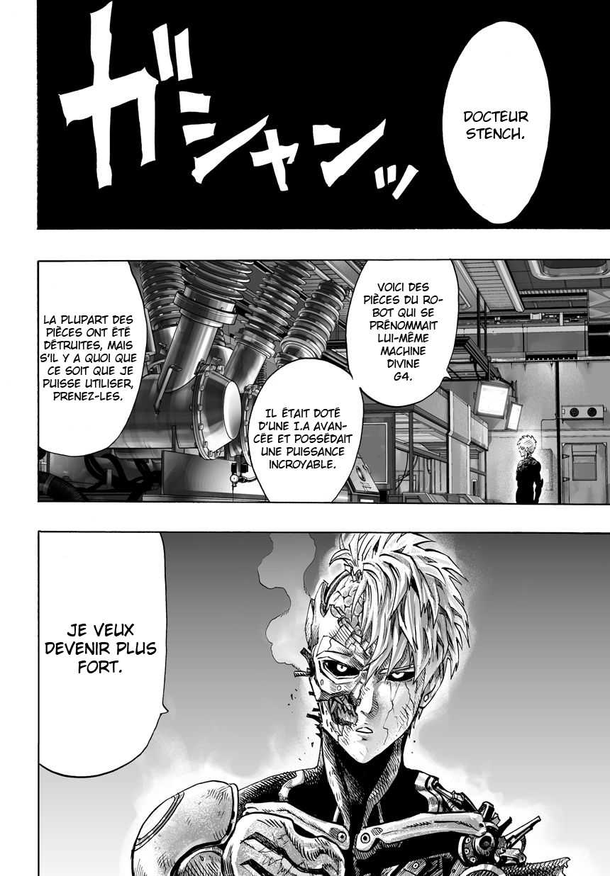 Read One Punch man FR Manga Online