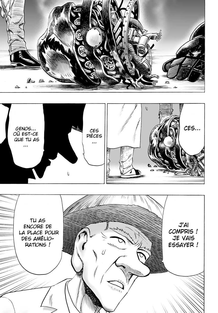 Read One Punch man FR Manga Online