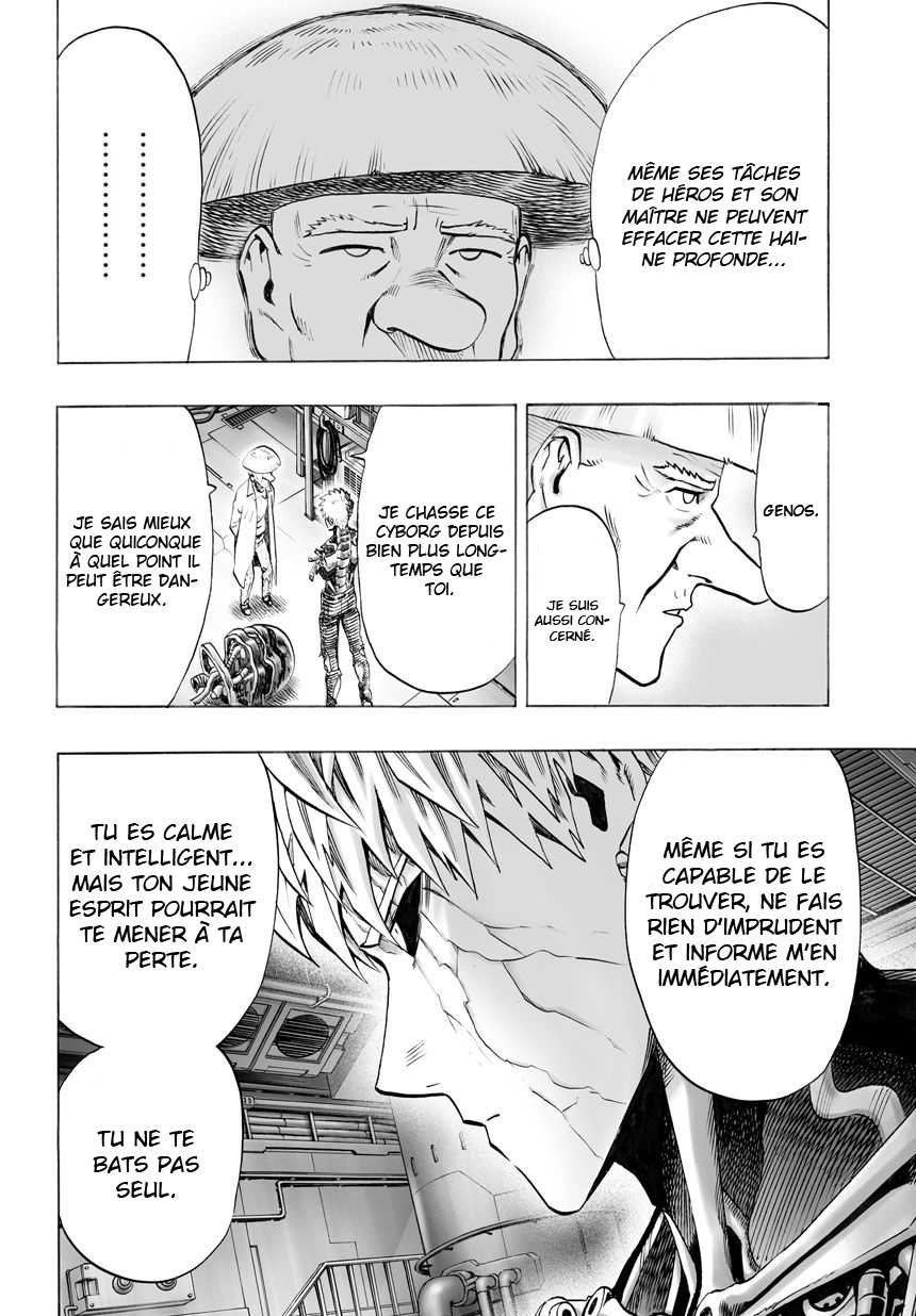 Read One Punch man FR Manga Online