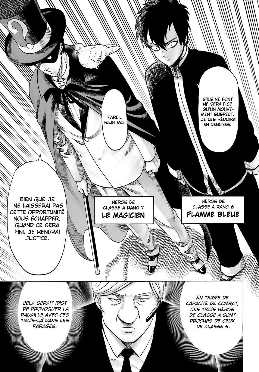 Read One Punch man FR Manga Online