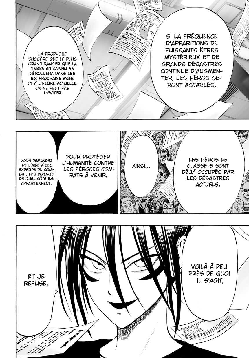 Read One Punch man FR Manga Online