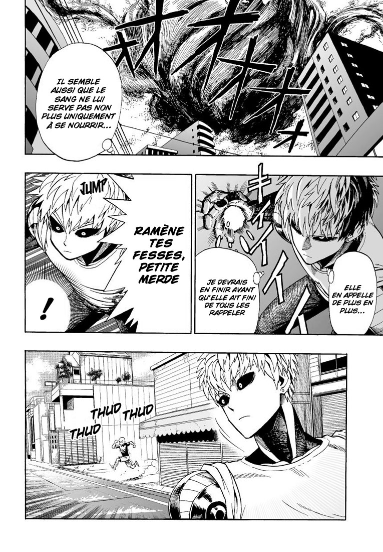 Read One Punch man FR Manga Online