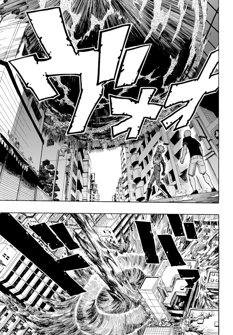 Read One Punch man FR Manga Online