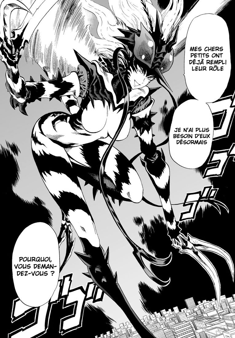 Read One Punch man FR Manga Online