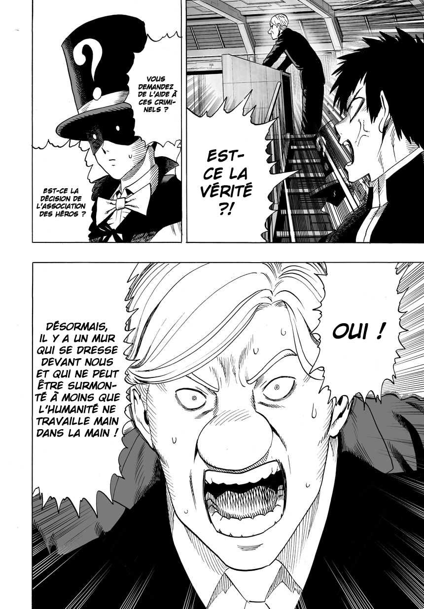 Read One Punch man FR Manga Online